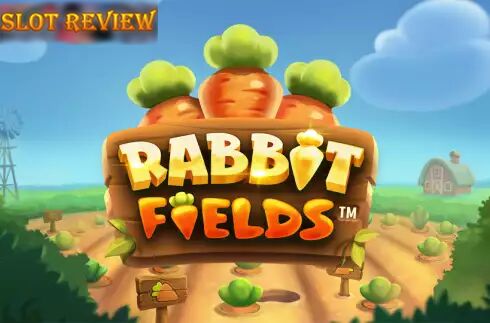 Rabbit Fields - обзор слота